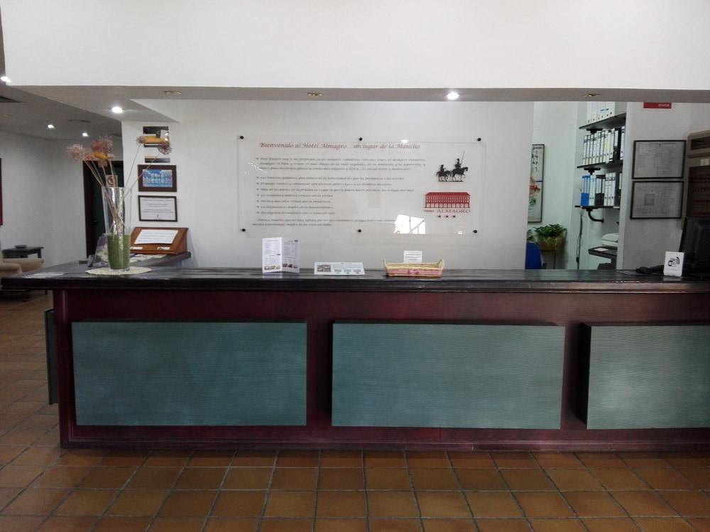 Hotel Hotel Almagro 3*