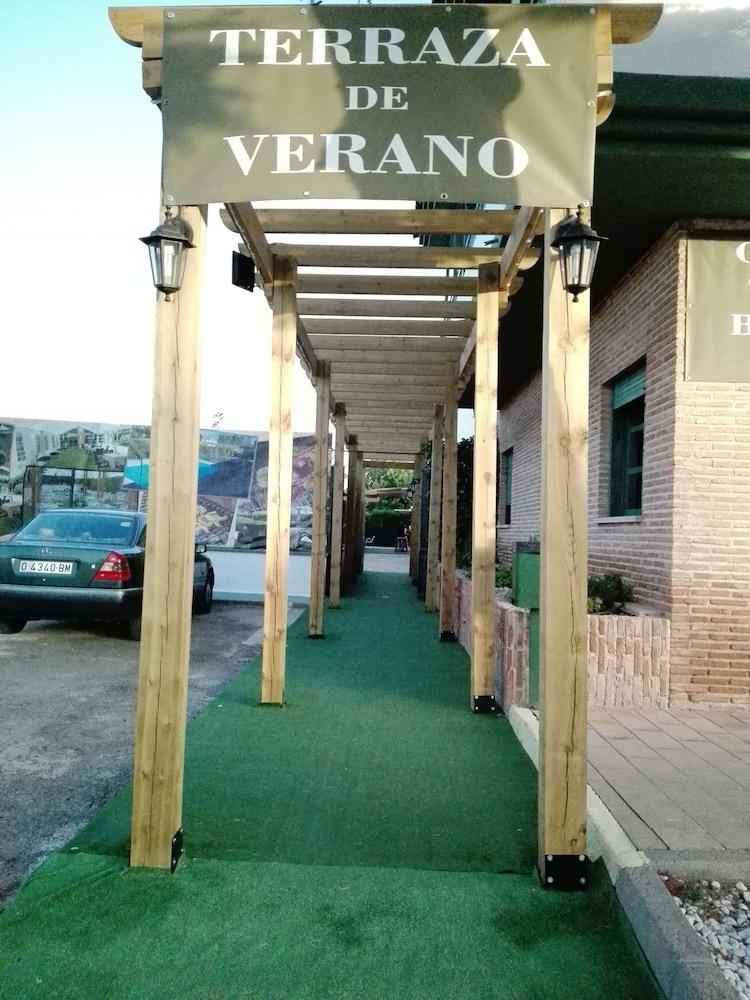 Hotel Hotel Almagro
