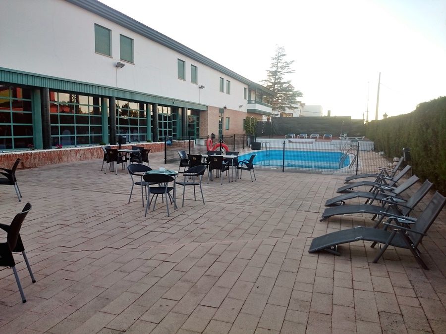 Hotel Hotel Almagro Almagro