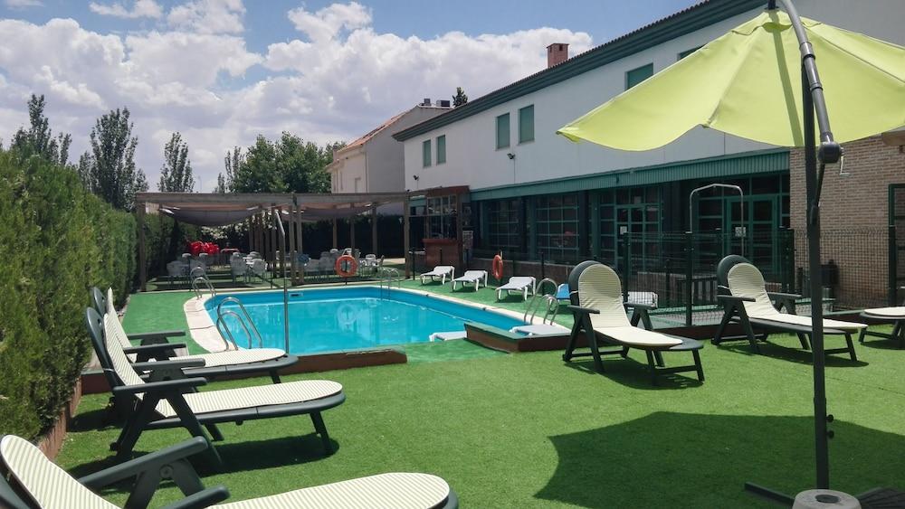 Hotel Almagro Almagro
