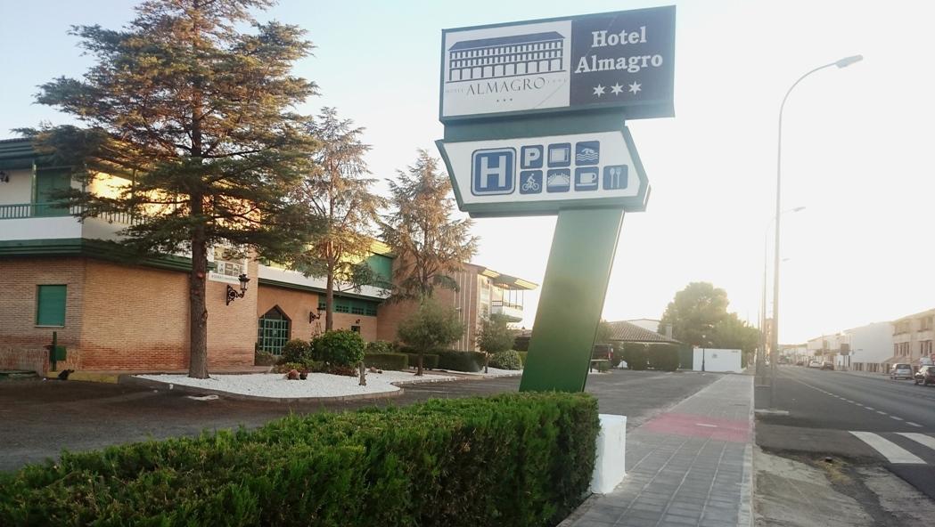 Hotel Hotel Almagro