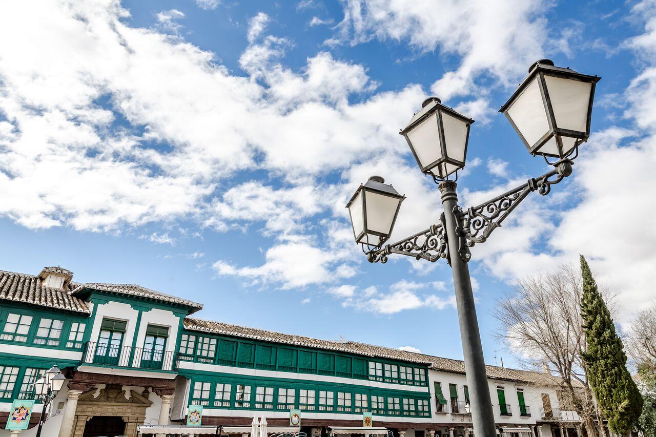 Hotel Almagro Hotel