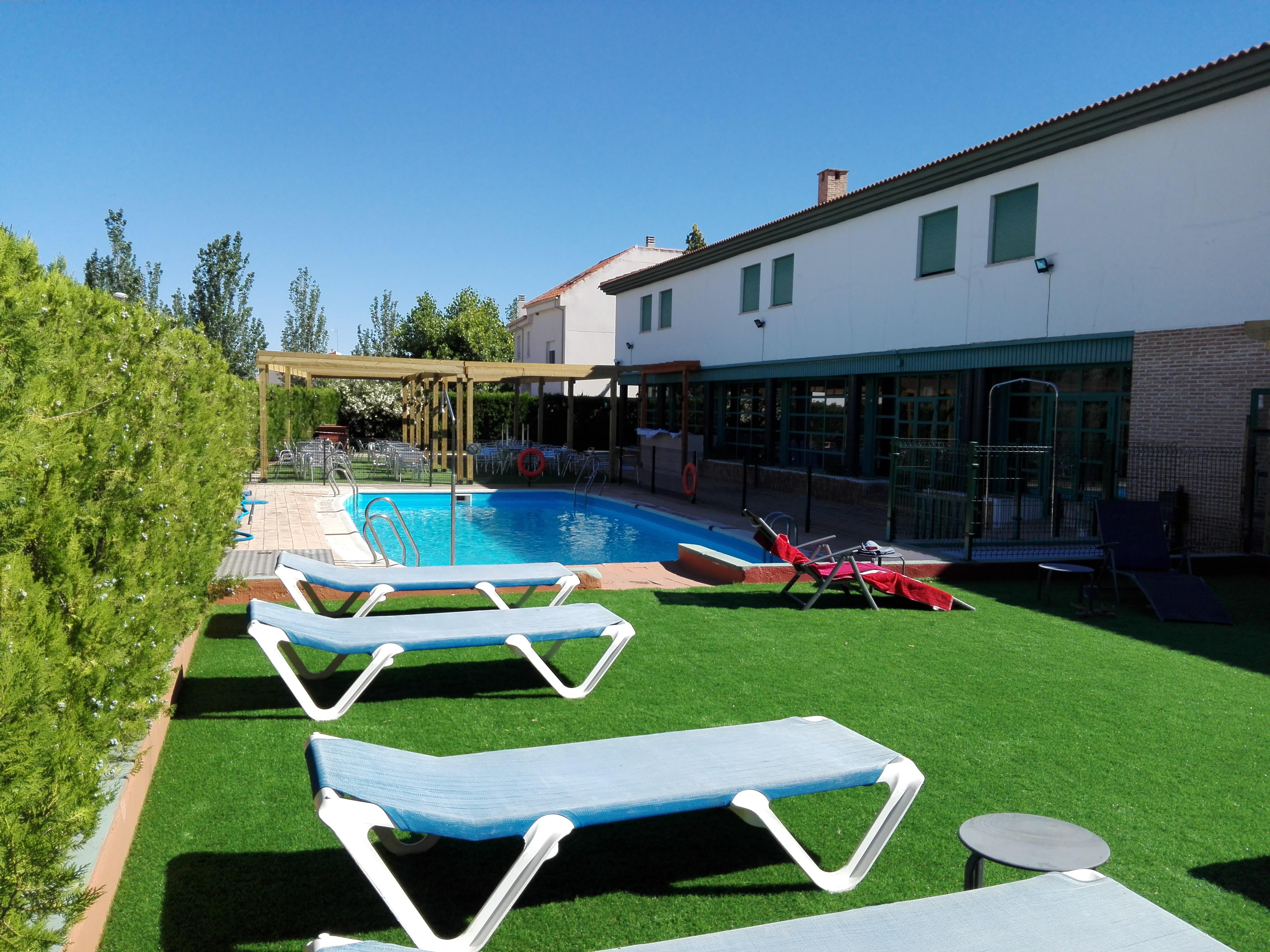 Hotel Hotel Almagro Almagro