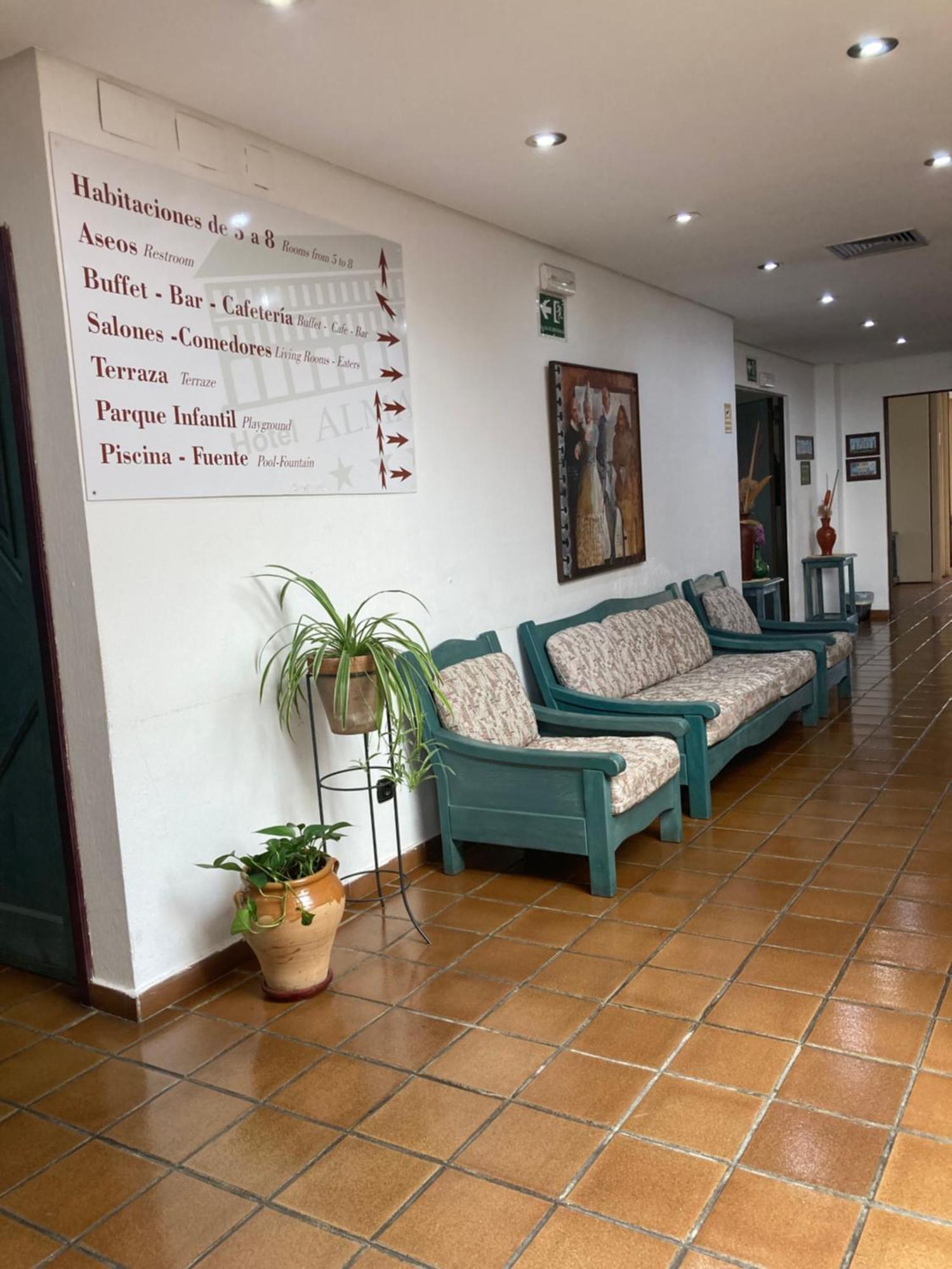 Hotel Hotel Almagro Almagro