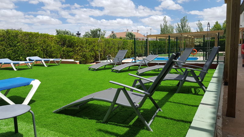 Hotel Hotel Almagro Almagro