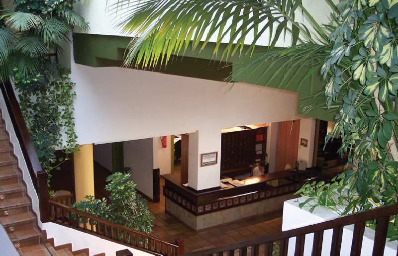 Hotel Almagro 3* Almagro
