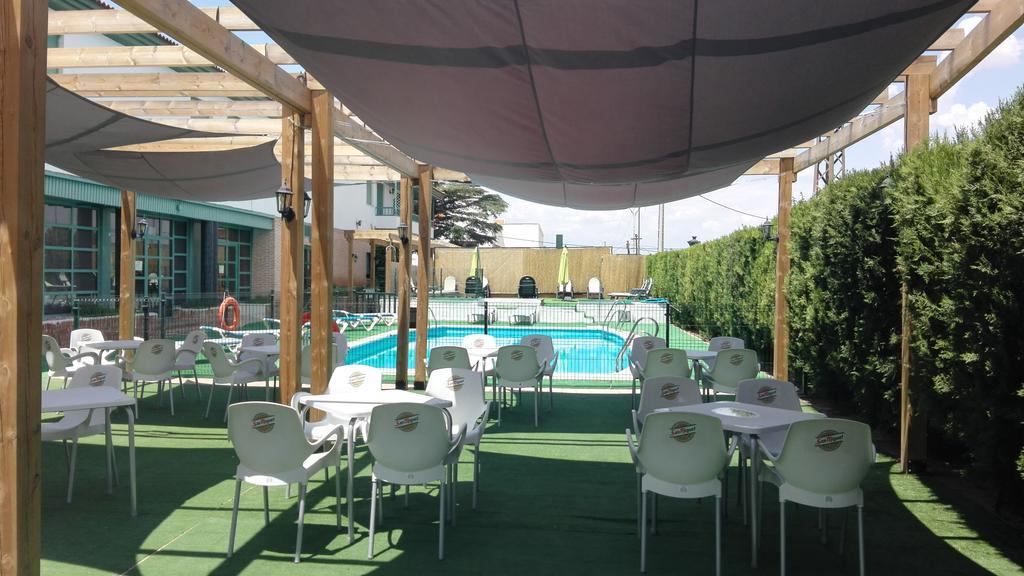 Hotel Almagro Hotel Almagro