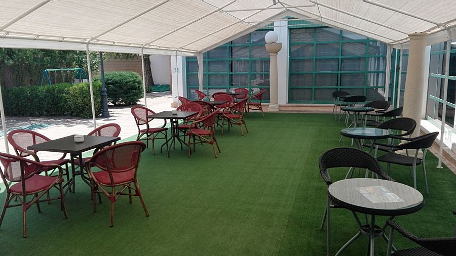 Hotel Almagro Hotel 3*