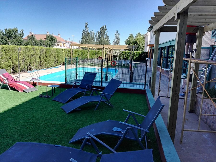 Hotel Almagro 3* Almagro